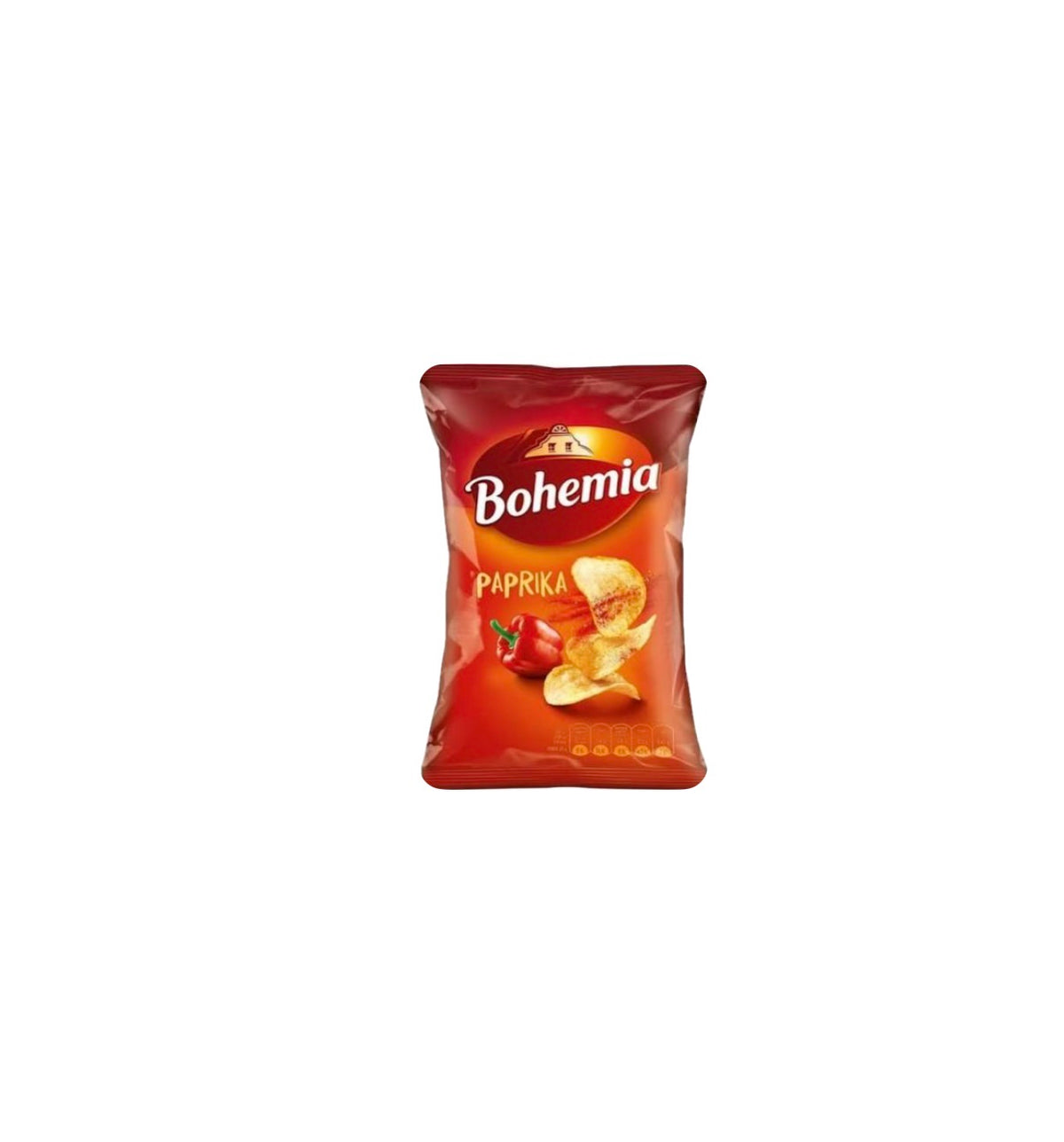 Bohemia chips